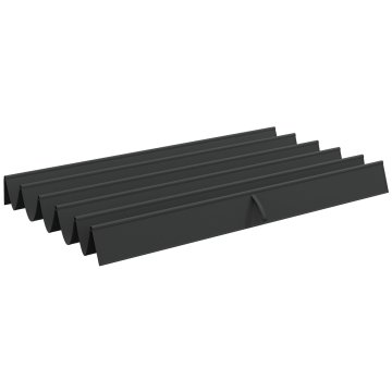 Homestar Zamjenski krov pergole 250x255 cm siva