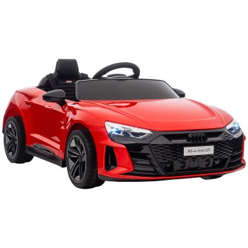 Homestar Dječji električni automobil RS e-tron GT 103x58x41 cm crveni