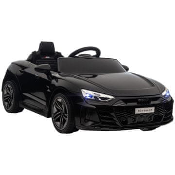 Homestar Dječji električni auto za vožnju 103x58x41 cm crni