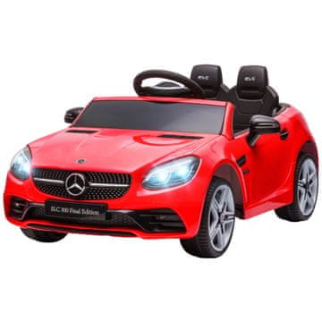 Homestar Dječji električni auto za vožnju 107x62.5x44 cm crveni