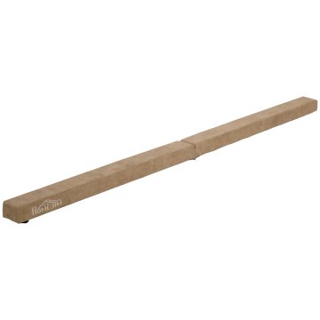 Homestar Greda za ravnotežu 210x10x6.5 cm smeđa sklopiva