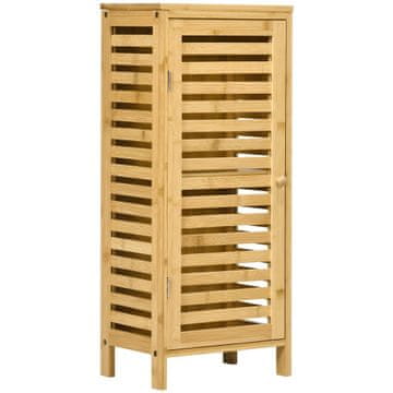 Homestar Kupaonska ormarić 30x19,9x70 cm prirodni, za pohranu