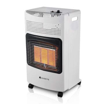 Homestar Plinski grijač GS42US 42x36x73 cm Crni