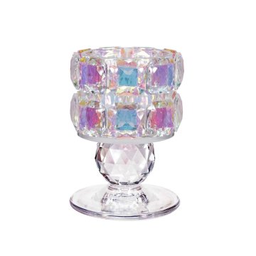 Homestar Svijećnjak CHANLE D7xV10cm sjajni