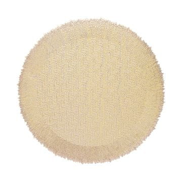 Homestar Podmetač COS promjer 38 cm zlatni