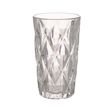 Homestar Čaša za piće CORAL 350 ml, prozirna