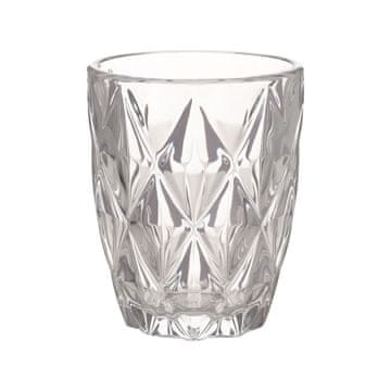 Homestar Niska čaša za piće CORAL 250 ml prozirna
