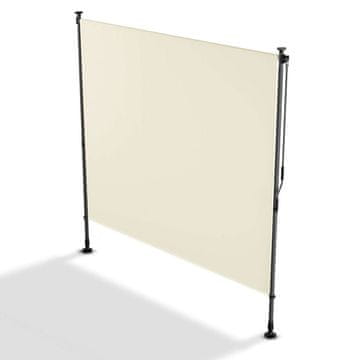 Homestar Vertikalna tenda Barbados 200x310 cm bež