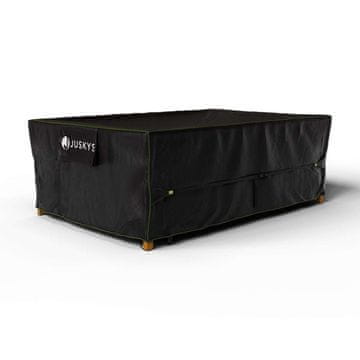 Homestar Navlaka za vrtni namještaj CoverSafe Pro 270x180x90 cm Crna