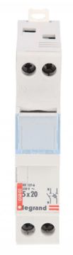 LEGRAND Cilindrični osigurač 1P+N 5x20mm RB302 005802