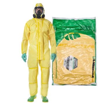 Oxyline Odijelo za kemijsku zaštitu M Chemmax 1 tip 3 4 5 6