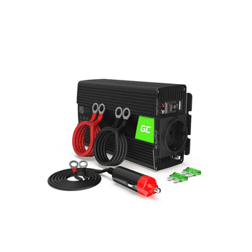 Green Cell Green Cell inverter 12 V DC / 230 V AC 500 W / 1.000 W