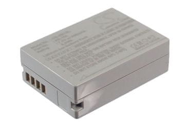 Northix Batterij voor NB-10L vervangingsbatterij