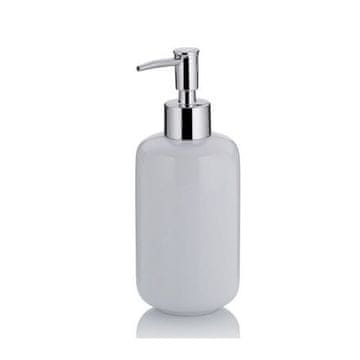 Kela Dozator sapuna KL-20502 Soap dispenser ISABELLA ceramic white