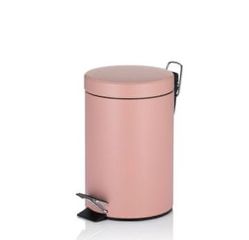 Kela Kanta za smeće (KL-20525) ROSE metal 3 L