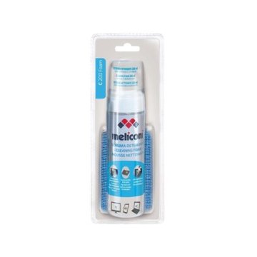 Meliconi Pjena za čišćenje 621013 Antistatic cleaning foam 200 ml + cloth