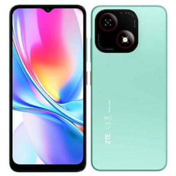 ZTE Mobilni telefon Blade A35e green