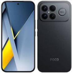 POCO Mobilni telefon F8 Ultra 16/512GB Black