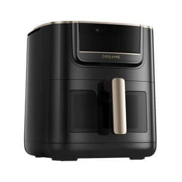 Dreame AF30 Air Fryer poklopac, crn