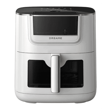 Dreame AF30 Air Fryer friteza, bijela