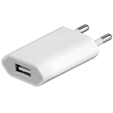 Goobay Slim USB 1A bijeli punjač