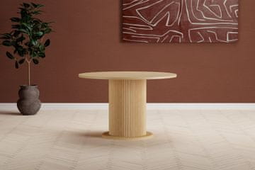 Venture Design AB Blagovaonski stol Reko 120x76 cm prirodni