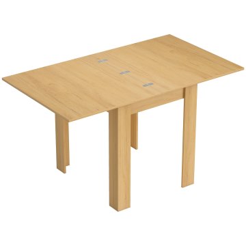 Homestar Produživi stol za blagovanje 70/140x80 cm za 4–6 osoba