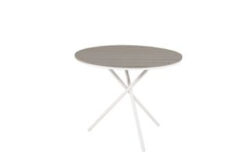 Venture Design AB Stolić za kavu Parma 90x74 cm Sivi