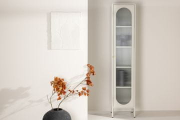 Venture Design AB Ormarić Cali 35x180x37 cm Bež