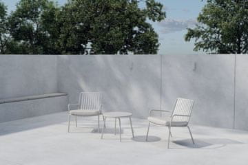 Venture Design AB Set za sjedenje 65x68x65 cm, bež
