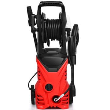 Costway Visokotlačni perač 1400W s dodacima