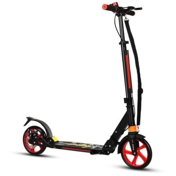 Costway Remen za nošenje za dječji romobil Cityroller crni