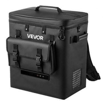 VEVOR 12 Volti Hladnjak 13.7 QT 13L Prijenosni Električni Zamrzivač Kompresor 12V 24V DC