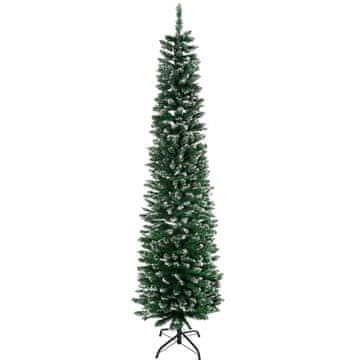 Homestar Božićno drvce 190 cm, 570 grana, protupožarno, stabilna baza, zeleno