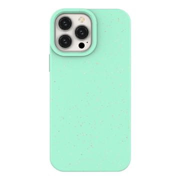 Case Hurtel Eco Case maska za iPhone 13 Pro Max - Mint zelena