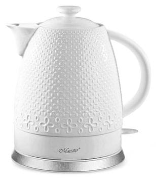 slomart Feel-Maestro MR-073 keramični kuhalo za vodu, 1,5l, 1500W