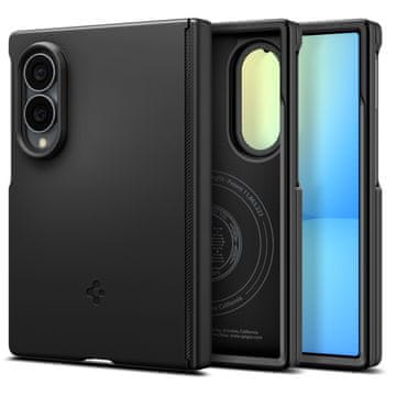 Spigen Air Fit Pro futrola za Samsung Galaxy Z Fold8, crna (ACS11559)