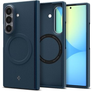 Spigen Air Skin aramidna maskica za telefon za Samsung Galaxy Z Fold8 Ultra, plava (ACS11852)