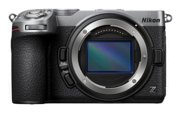 Nikon Z5IIC brezzrcalni fotoaparat, ohišje, srebrni (VOA223AE)