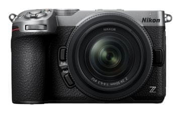 Nikon Z5IIC fotoaparat bez zrcala, KIT 24-50, srebrni (VOA223K001)