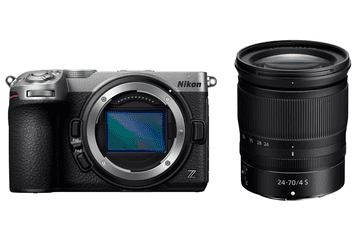 Nikon Z5IIC fotoaparat bez zrcala, KIT 24-70, srebrni (VOA223K004)