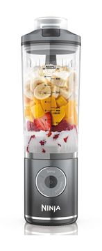 Ninja Ninja BC251 prijenosni blender, 570ml - sivo/bijeli