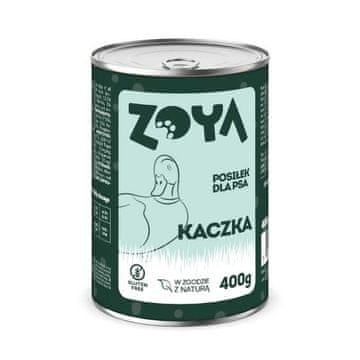 Zoya ZOY Hrana za pse - mokra, 400g (pačetina)