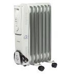 Volteno VOLTENO VO2820 uljni radijator, 13 rebara, 2500W