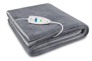 Medisana Medisana HB-50E električna deka, 120W, siva