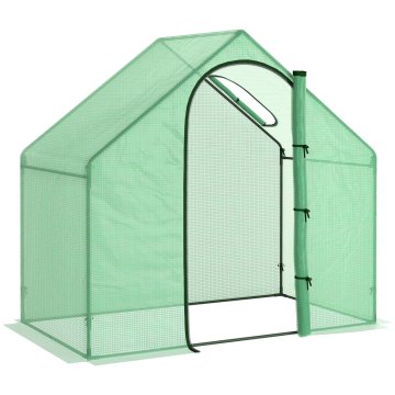 Homestar Staklenik 180x100x168 cm Zeleni