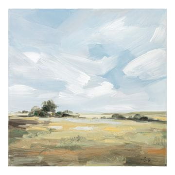 Homestar Ulje na platnu 60x60 cm ljetni krajolik