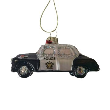 Homestar Božićna dekoracija JOY POLICE 10,5 cm staklo