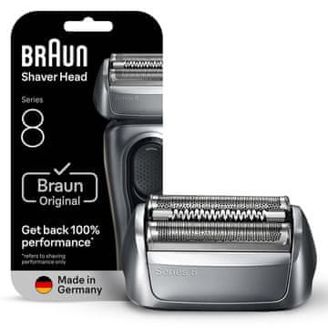 Braun Stalak za slušalice - podesiv, izdržljiv, crni