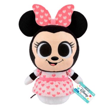 Northix Disney Minnie plišana igračka Ekskluzivno 17,5 cm